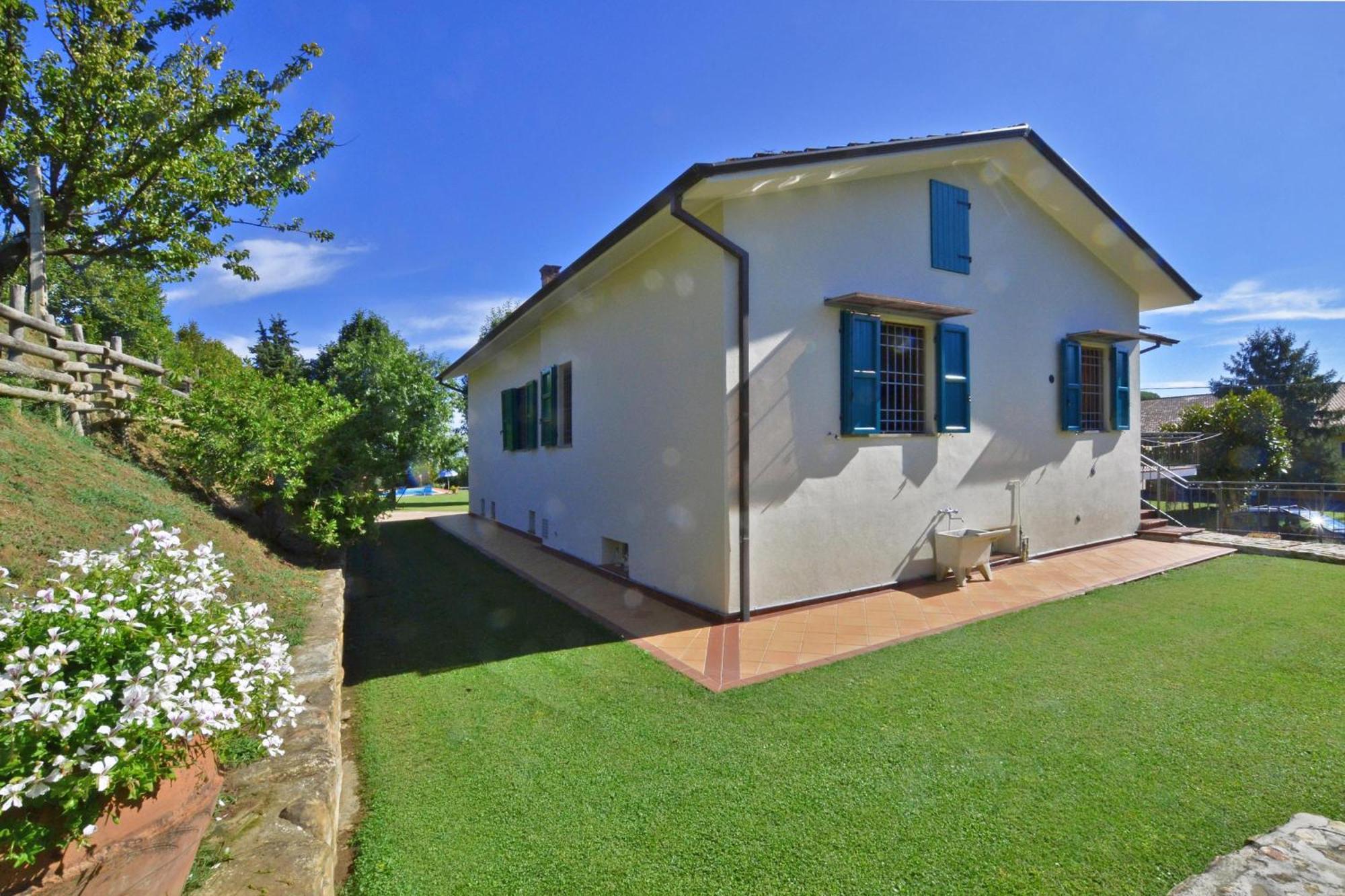 Casa Andreini Capannori Exterior foto