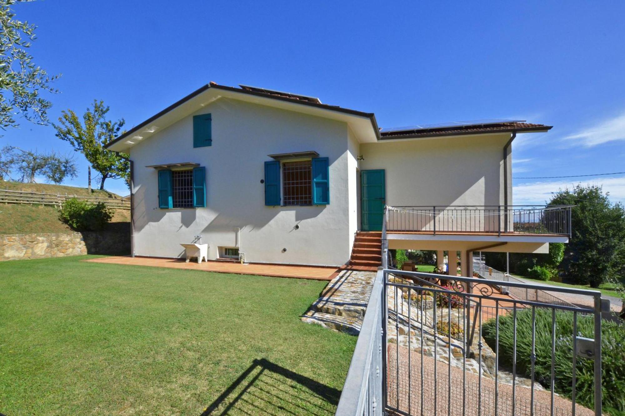 Casa Andreini Capannori Exterior foto