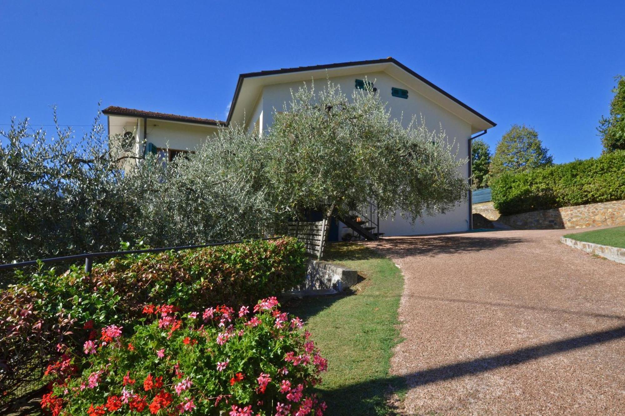 Casa Andreini Capannori Exterior foto