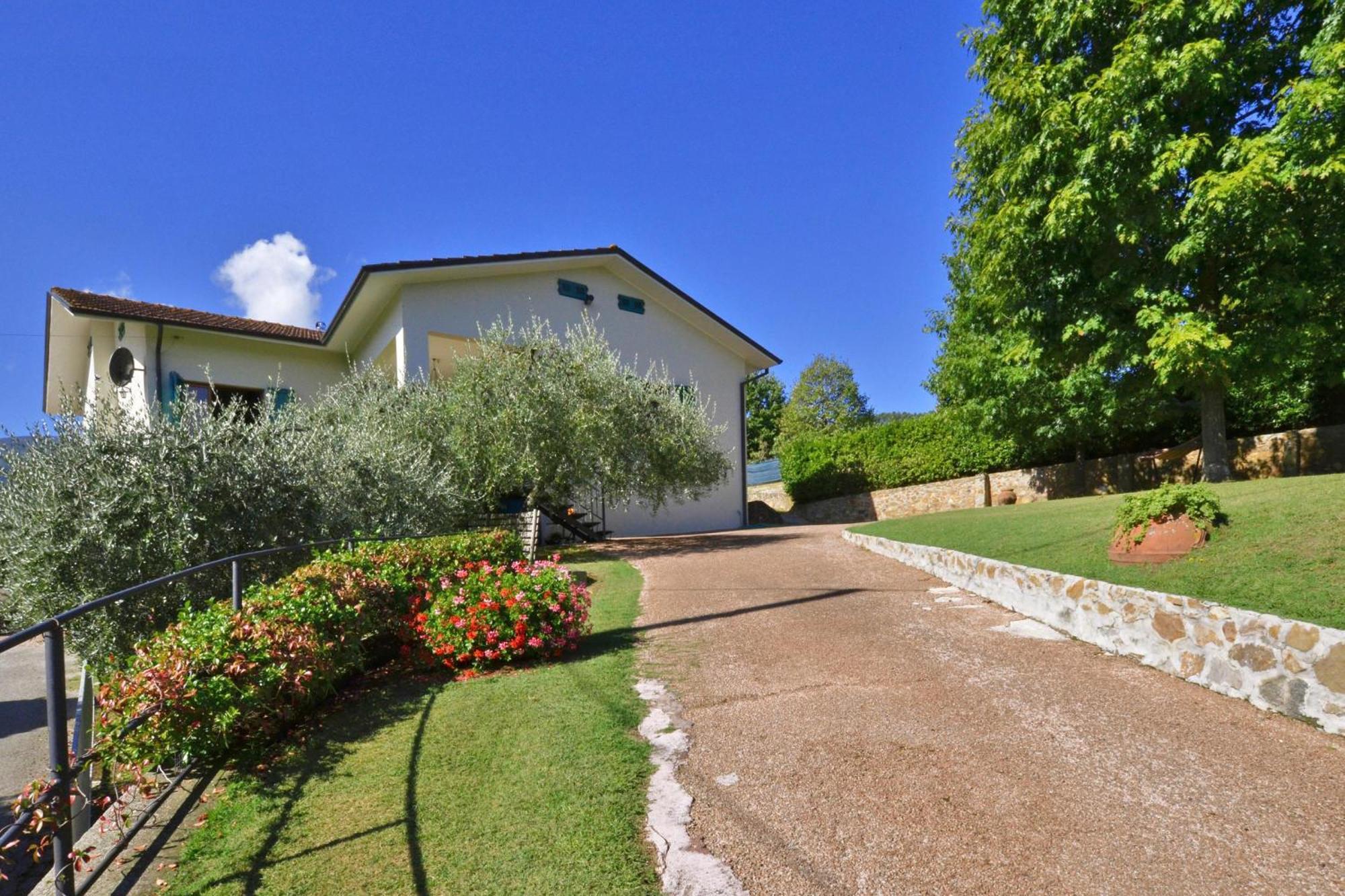 Casa Andreini Capannori Exterior foto