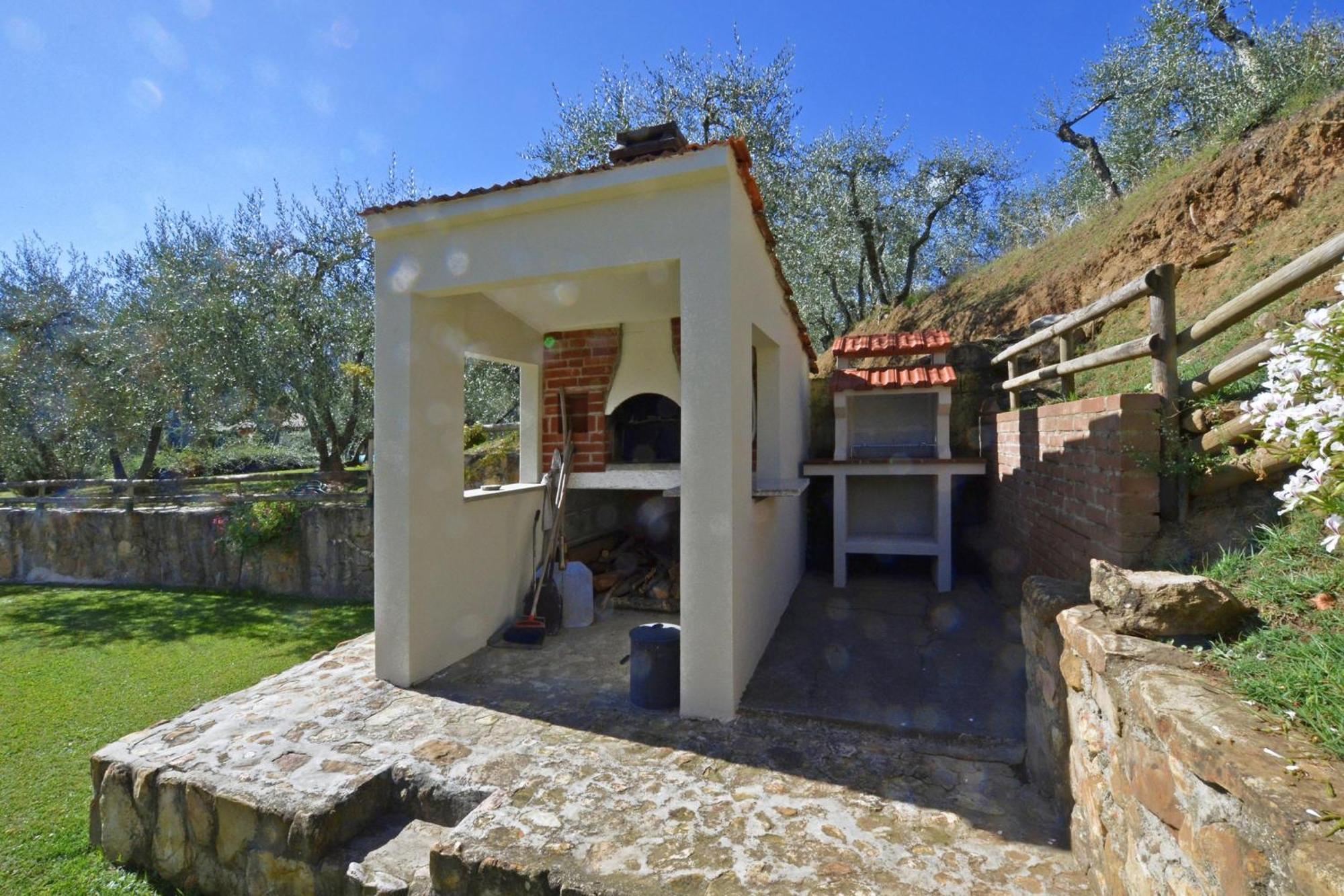 Casa Andreini Capannori Exterior foto