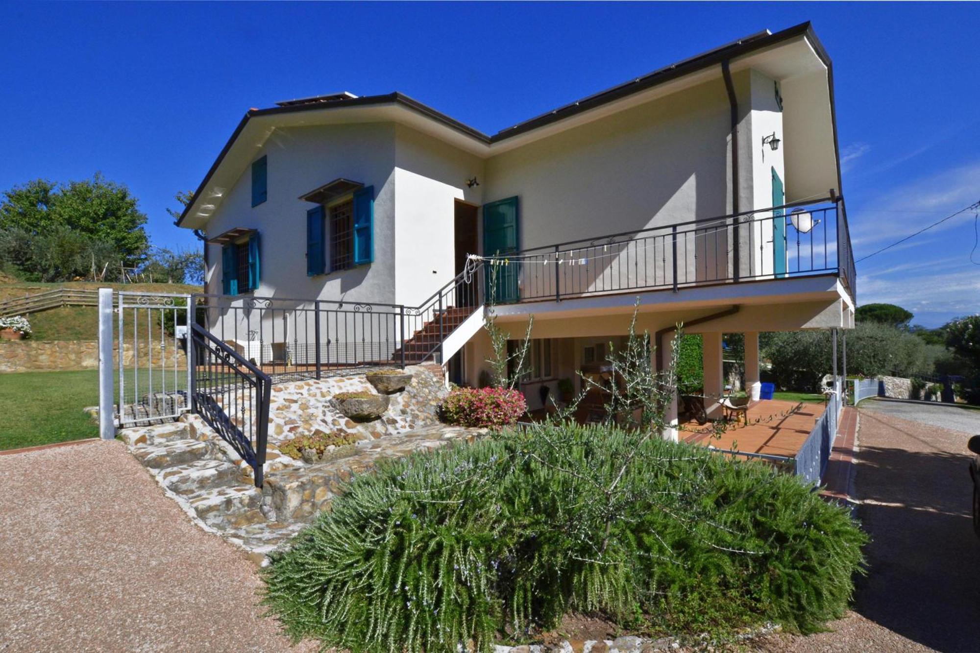 Casa Andreini Capannori Exterior foto